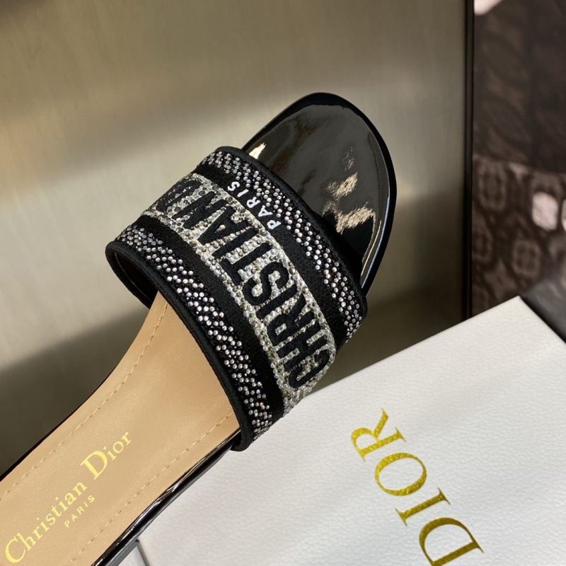 Christian Dior Slippers